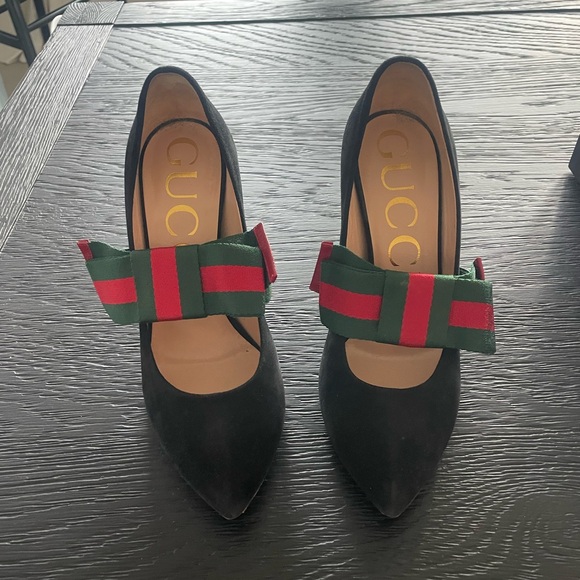 green mango and papaya salad in classic thai dressing Square Toe Gold Heels - All Heels